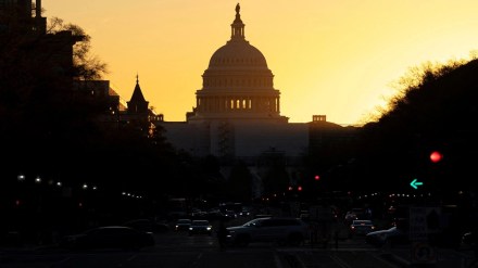 The new US Congress will begin in January next year. The new US Congress will begin in January next year.
