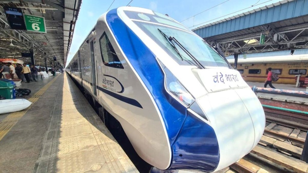 Vande Bharat, Indian Railways, PM Modi, Vande Bharat Express, Trial run, Trains, Infrastructure, India News Vande Bharat, Indian Railways, PM Modi, Vande Bharat Express, Trial run, Trains, Infrastructure, India News