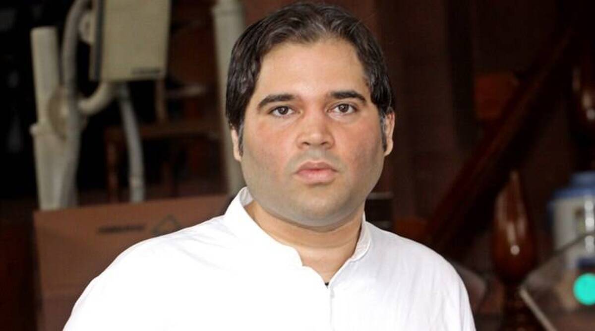 varun gandhi on dellhi air pollution
