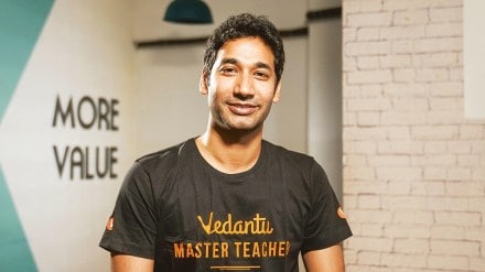 Vamsi Krishna