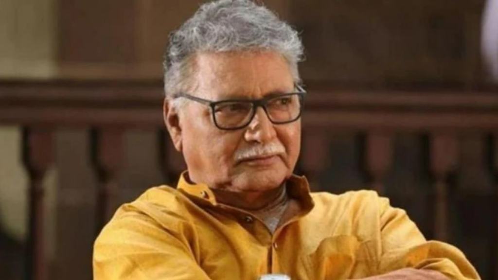 Vikram Gokhale, Vikram Gokhale dead, Vikram Gokhale dies, Vikram Gokhale passes away, Veteran actor Vikram Gokhale, Bollywood Vikram Gokhale, Vikram Gokhale dead, Vikram Gokhale dies, Vikram Gokhale passes away, Veteran actor Vikram Gokhale, Bollywood