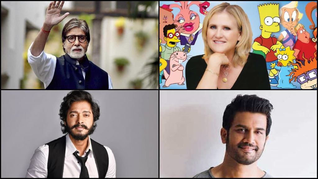 Voice Over Artists, best voice over