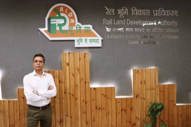 Ved Parkash Dudeja, Vice Chairman, RLDA