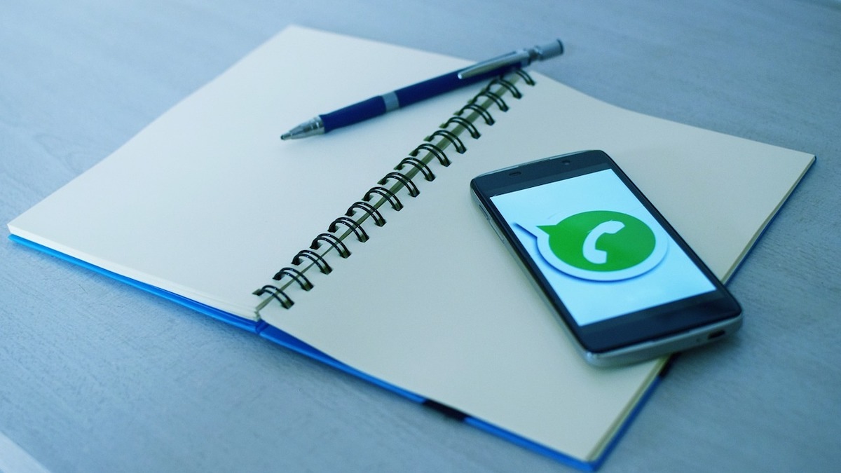 free credit score on WhatsApp