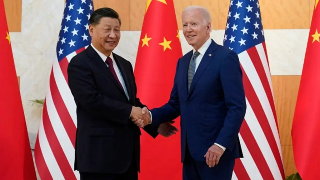 Leader-to-leader summits have long been portrayed as the crown jewels of diplomacy. (IE) Leader-to-leader summits have long been portrayed as the crown jewels of diplomacy. (IE)