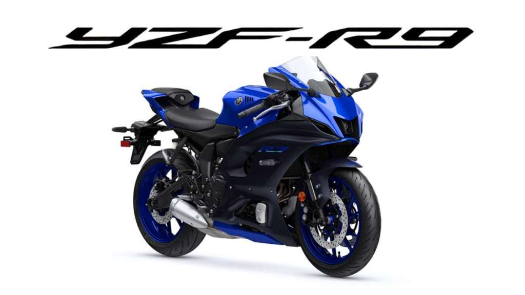 yamaha yzf r9