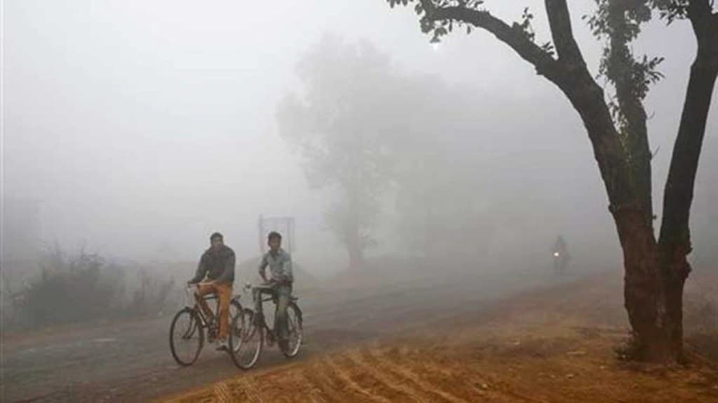 Capital Ranchi experienced the minimum temperature at 12.1 degree Celsius. (Representative image)