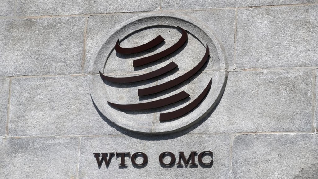 WTO referee, carbon border taxes, Emissions Trading System