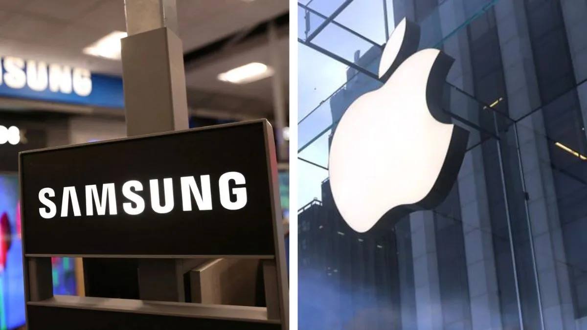Apple, samsung, Apple vs samsung, apple smartphone, samsung smartphone,