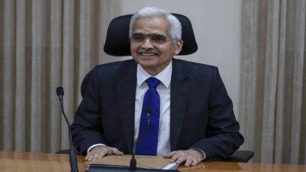Reserve Bank of India (RBI) Governor Shaktikanta Das