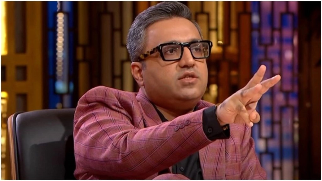 Ashneer Grover, startup