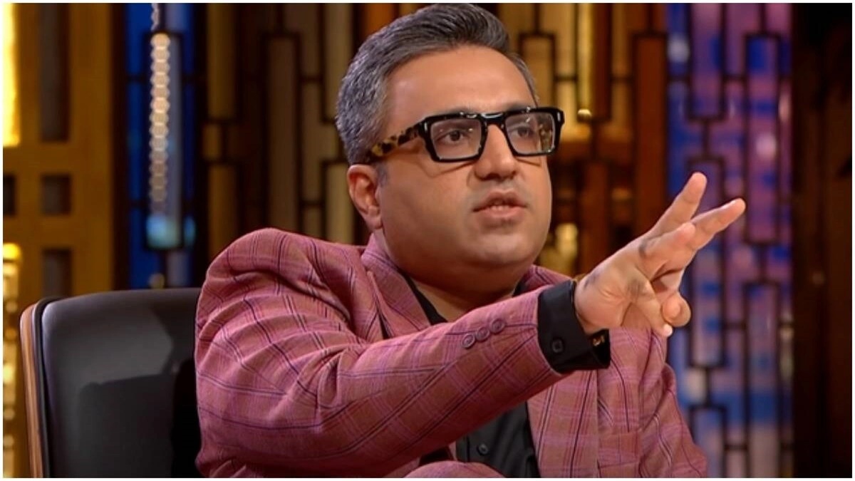 Ashneer Grover, startup