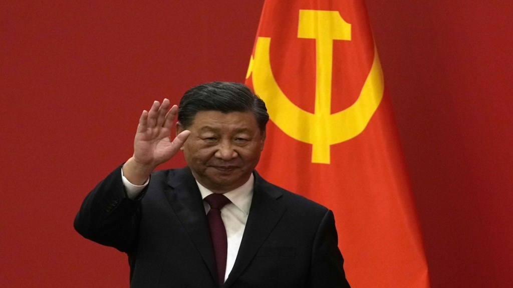 xi jinping, xi jinping reign, xi jinping reign,