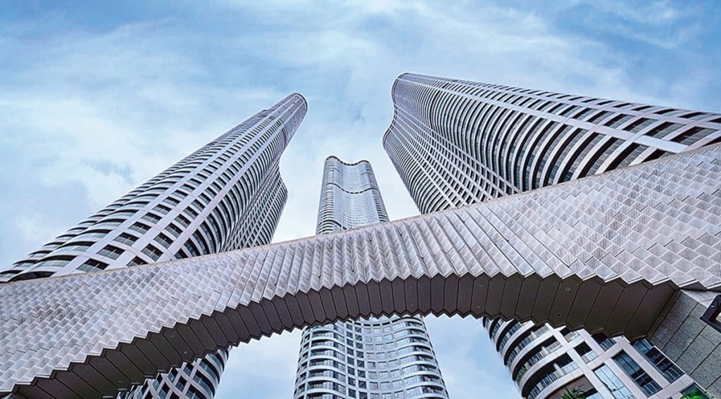 Earlier this year, Macrotech Developers announced a partnership with Bain Capital and Ivanhoe Cambridge Earlier this year, Macrotech Developers announced a partnership with Bain Capital and Ivanhoe Cambridge