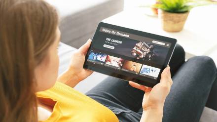 Blockbuster business, OTT, BookMyShow Stream, TVOD model, Prime Video Store,