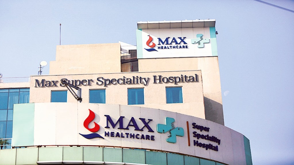Max Healthcare, Max Healthcare Rating, Max Healthcare news Max Healthcare, Max Healthcare Rating, Max Healthcare news