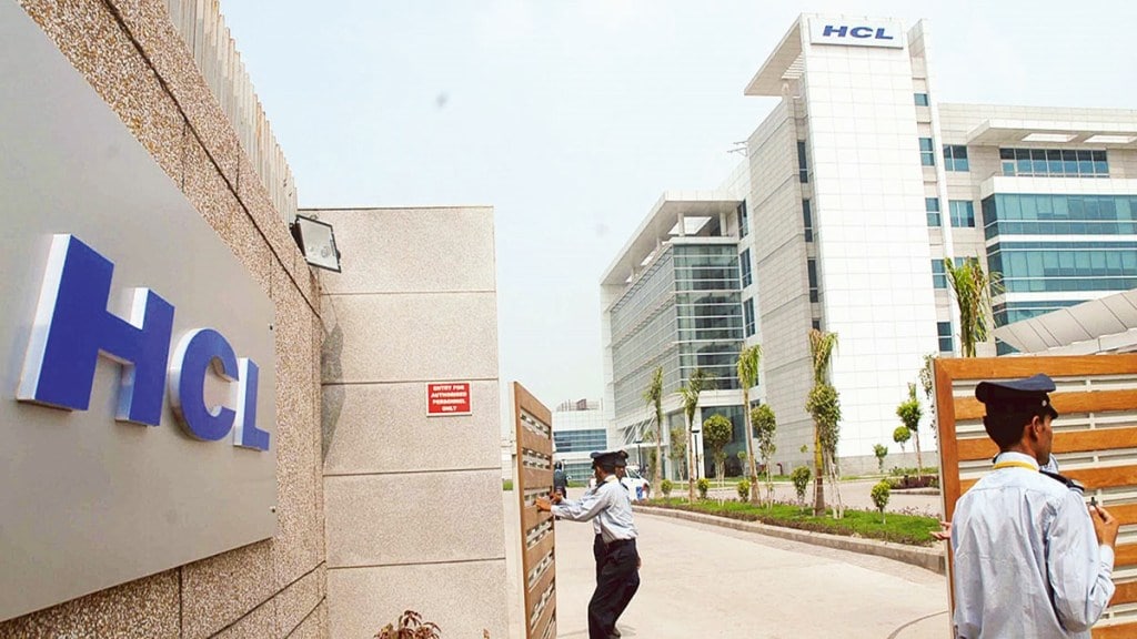 HCL Technologies Rating, HCL Technologies Revenue, HCL Technologies growth