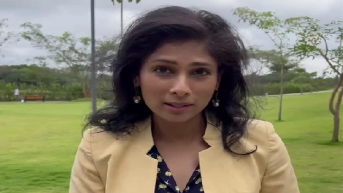 Gita Gopinath, IMF, G20, G20 presidency, G-20 deliberations, crypto