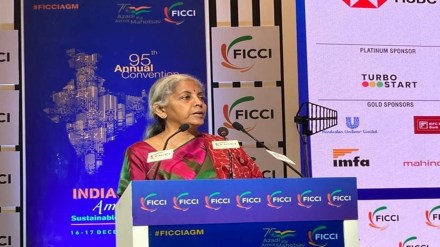 nirmala sitharaman, budget 2023, union budget, tax rates, gdp, corporate tax,