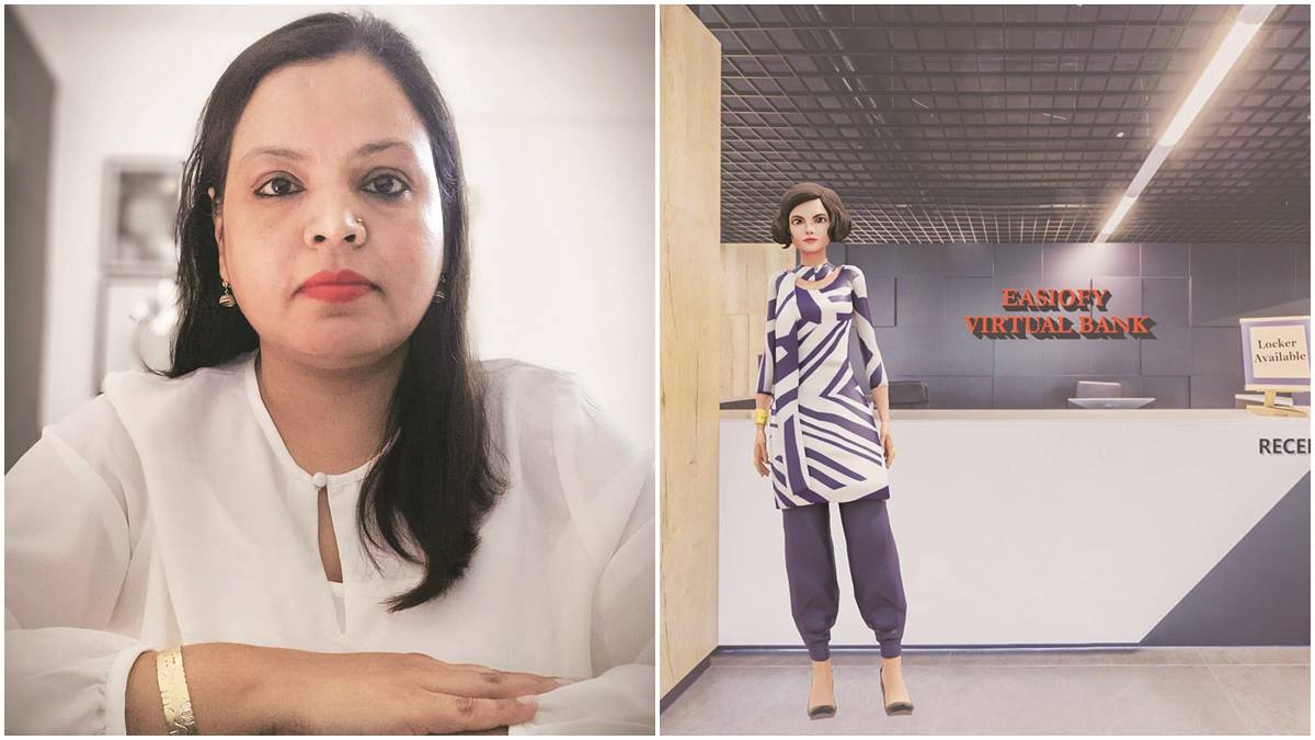 metaverse bank, Future of banking, banking sector, virtual bank,