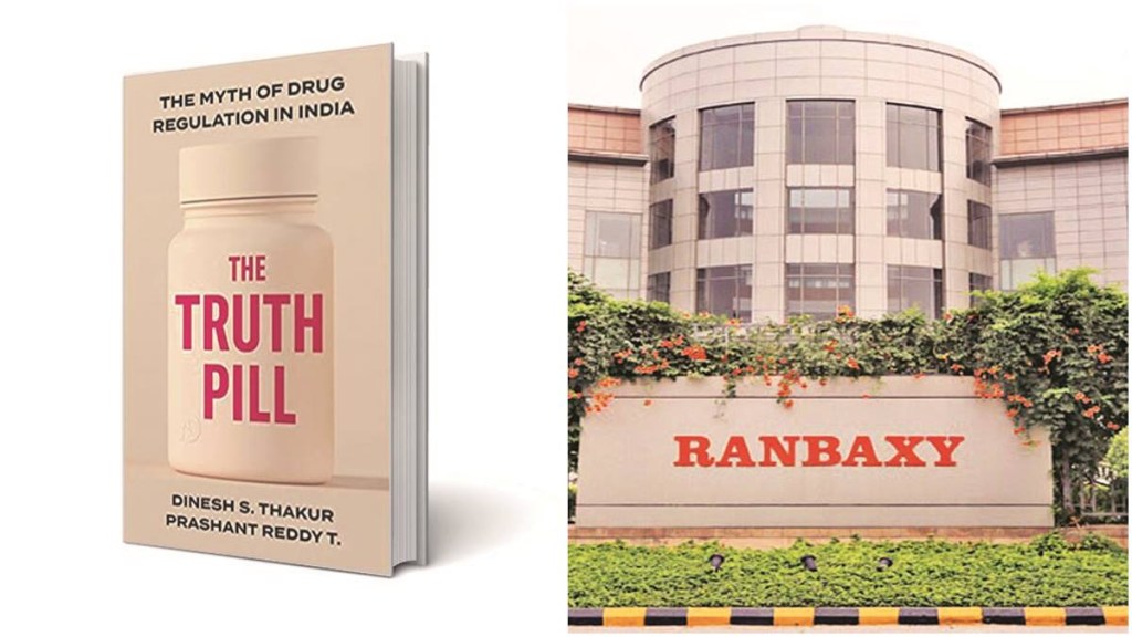 THE TRUTH PILL The Myth of Drug Regulation in India, THE TRUTH PILL The Myth of Drug Regulation in India book review, THE TRUTH PILL The Myth of Drug Regulation in India author,
