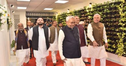 tejashwi yadav, tejashwi yadav bihar cm, bihar cm, prashant kishor, rjd, jdu, nitish kumar, bihar govt, Mahagathbandhan, bihar assembly polls,