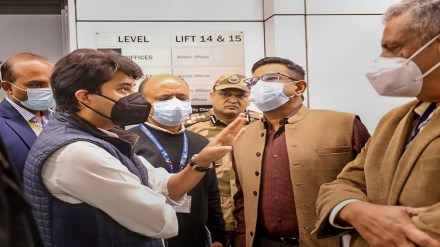 Madhavrao Scindia, Delhi T3 airport terminal, tickets of passengers, rahul gandhi, priyanka gandhi, Congress victory in Himachal Pradesh Madhavrao Scindia, Delhi T3 airport terminal, tickets of passengers, rahul gandhi, priyanka gandhi, Congress victory in Himachal Pradesh