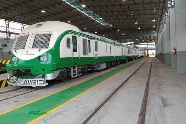 MCF Raebareli is a rail coach manufacturing unit of the Indian Railways (IR) at Lalganj near Raebareli. On 7th November 2012, the factory was inaugurated. (Image courtesy: Ministry of Railways-Twitter) 
