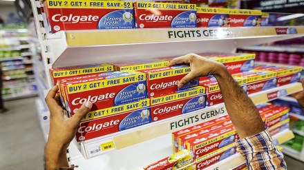 Colgate-Palmolive, Colgate-Palmolive rating, Colgate-Palmolive outlook