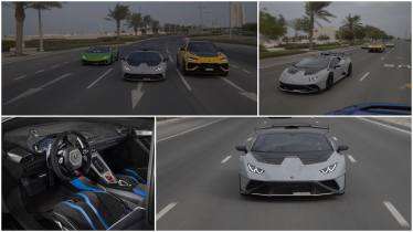 Lamborghini Huracán STO, Lamborghini Huracán STO review, Lamborghini Huracán STO specifications