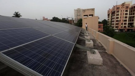 rooftop solar capacity installations, rooftop solar capacity, solar modules