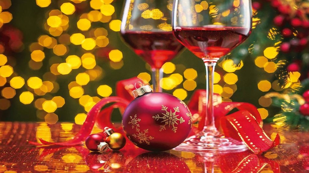 xmas spirit, christmas spirit, Chateau Haut Brion, M Gerard Blanloeil, William Grant & Sons