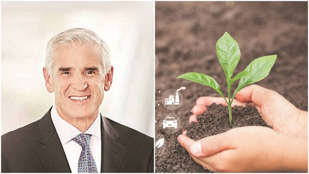 ESG, ESG investment, ESG mandates, Jon S Chorley