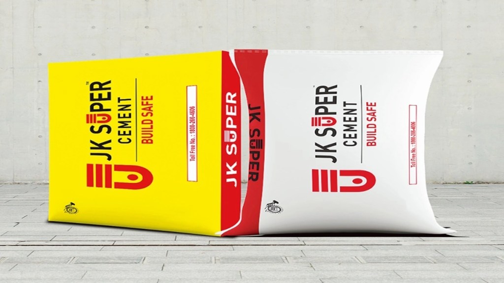 JK Cement, JK Cement rating, JK Cement outlook,