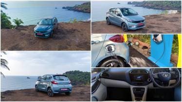 Tata Tiago EV, Tata Tiago EV review, Tata Tiago EV specifications, Tata Tiago EV price