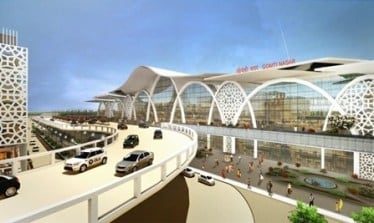 Redevelopment of UP’s Gomti Nagar Railway station in full swing, See pics