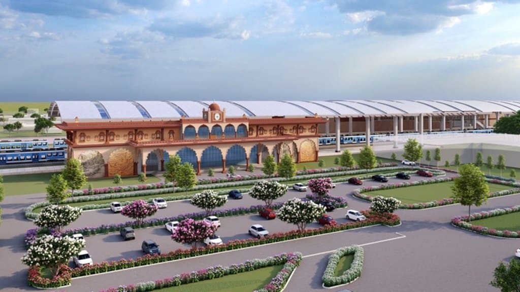 Amrit Bharat, Amrit Bharat station, Amrit Bharat station scheme list, Amrit Bharat scheme details