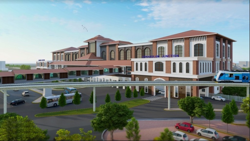 Ernakulam Junction Railway Station, Ernakulam Junction Railway Station photos, Ernakulam Junction Railway Station images, Ernakulam Junction Railway Station revamp, Ernakulam Junction Railway Station redevelopment, Ernakulam Junction railway station photos, Ernakulam Junction waiting room, Ernakulam Junction retiring room photos, kerala railway, kerala railway station, kerala railway map, kerala railway news, kerala railway code,