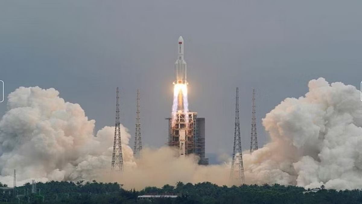 China expands presence in Space, to send 138 spacecraft into orbit by ...