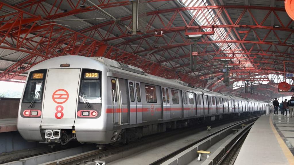 The DMRC further added that the passengers will have to plan their journey in advance.