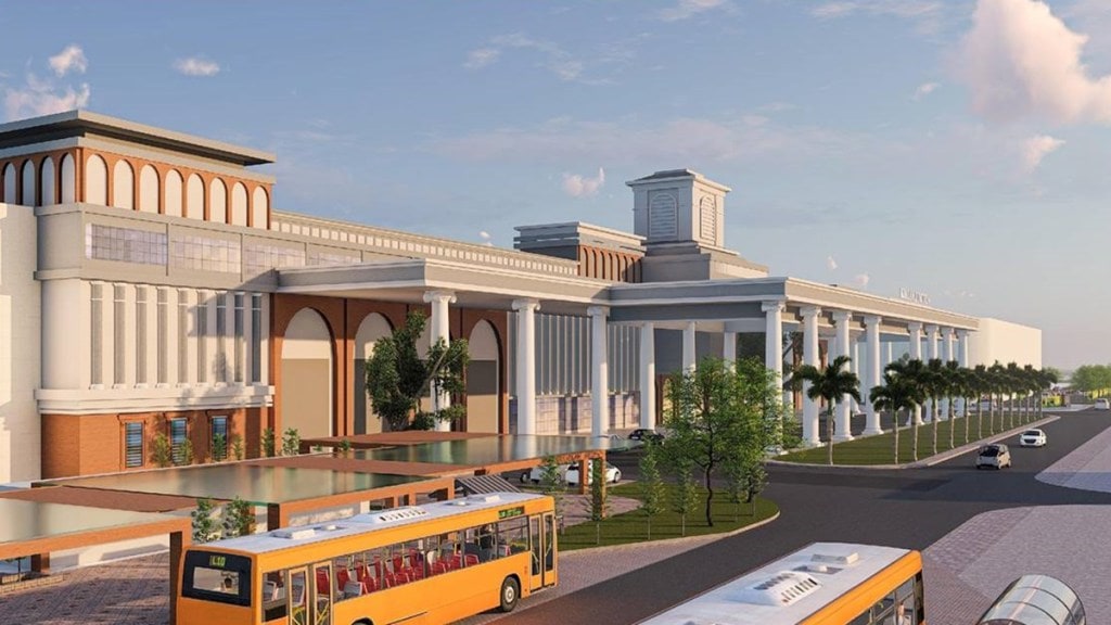 kollam, kollam station, kollam station code, kollam station number, kollam railway station redevelopment. railway station route kollam, southern railway,
