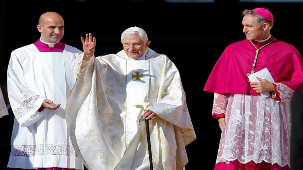 Benedict XVI Benedict XVI