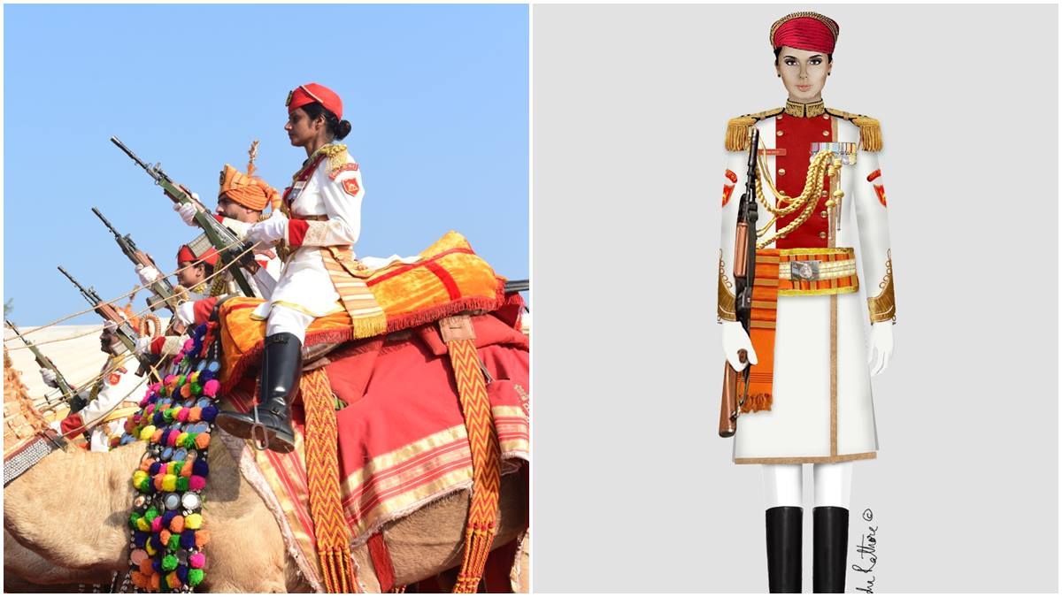 republic day, republic day parade, republic day 2023, republic day parade 2023, republic day parade latest news, republic day parade bsf contingent,