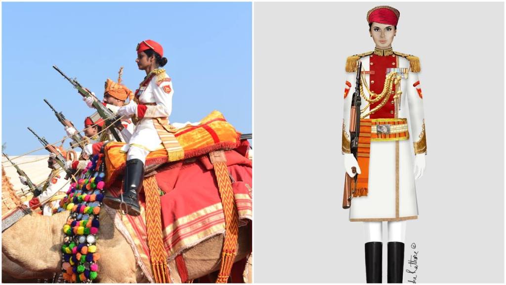 republic day, republic day parade, republic day 2023, republic day parade 2023, republic day parade latest news, republic day parade bsf contingent,