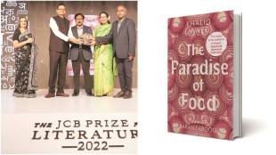 soap opera for entertainment, The Paradise of Food, The Paradise of Food book review, Khalid Jawed interview