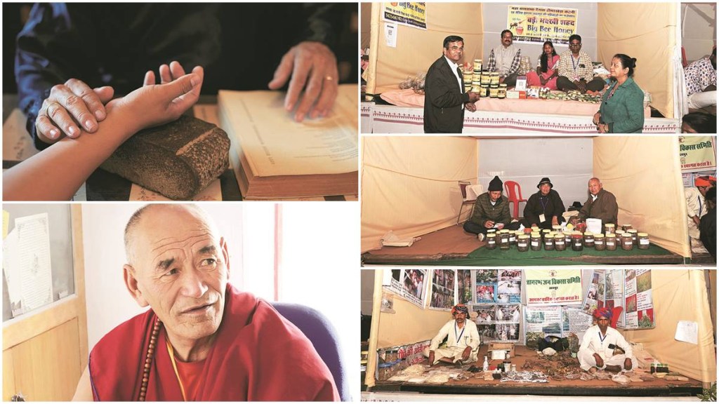 tribal tales, munda community, western medicine, traditional medicine