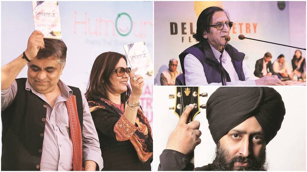 Punjabi poetry, sufism, Delhi Poetry Festival
