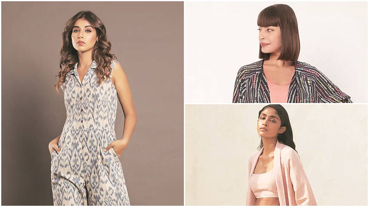 comfort clothing, hybrid work model, wardrobe makeover,