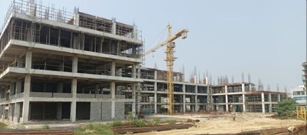 Redevelopment of UP’s Gomti Nagar Railway station in full swing, See pics