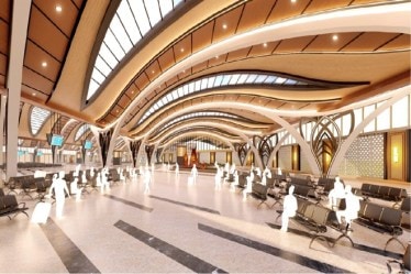 Southern Railway’s Chennai Egmore Railway station to get world-class makeover! See graphic images of the facelift